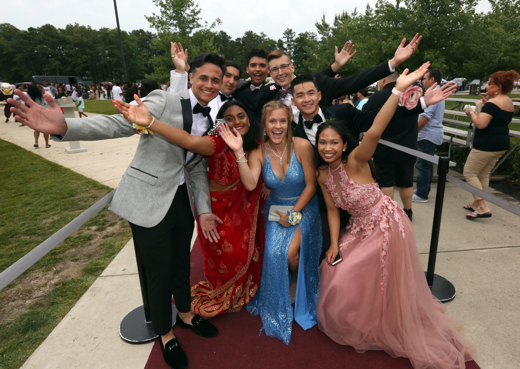 Egg Harbor Township High School Prom
